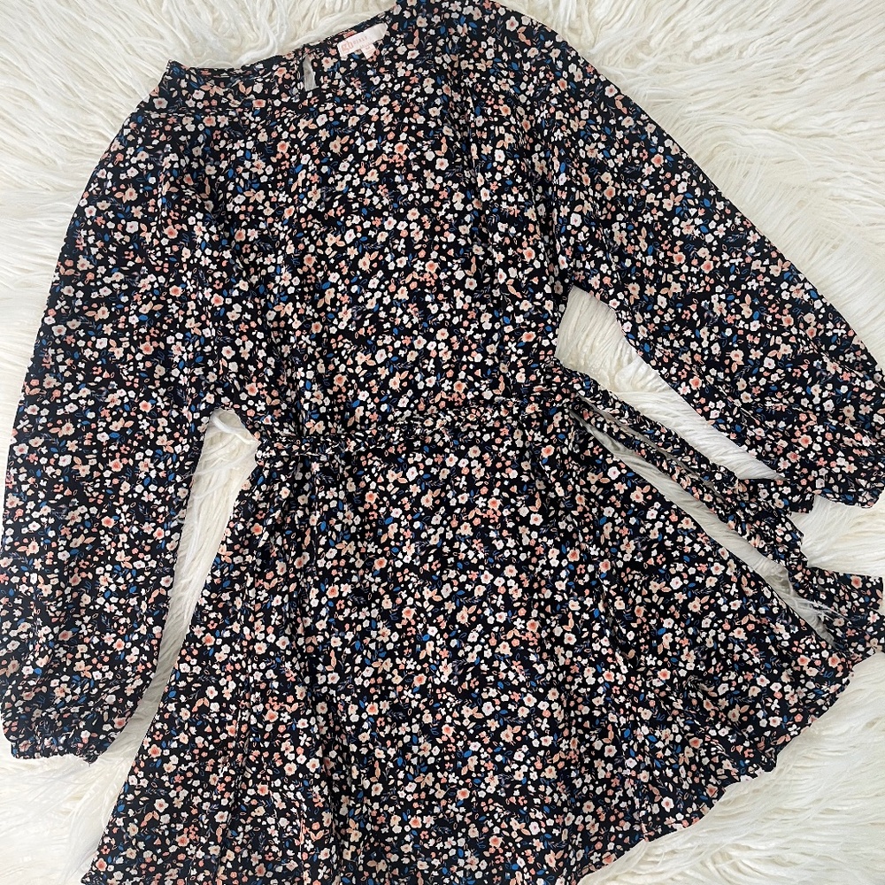 GB Girls "Floral dress" NWOT
